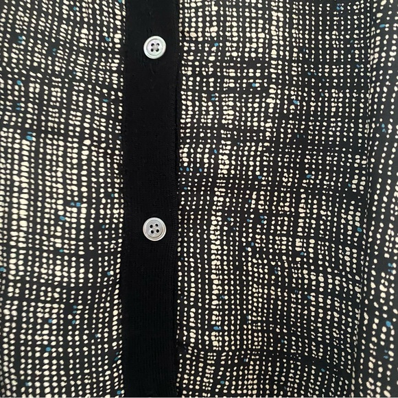 DKNY Black Cardigan - Picture 5 of 6